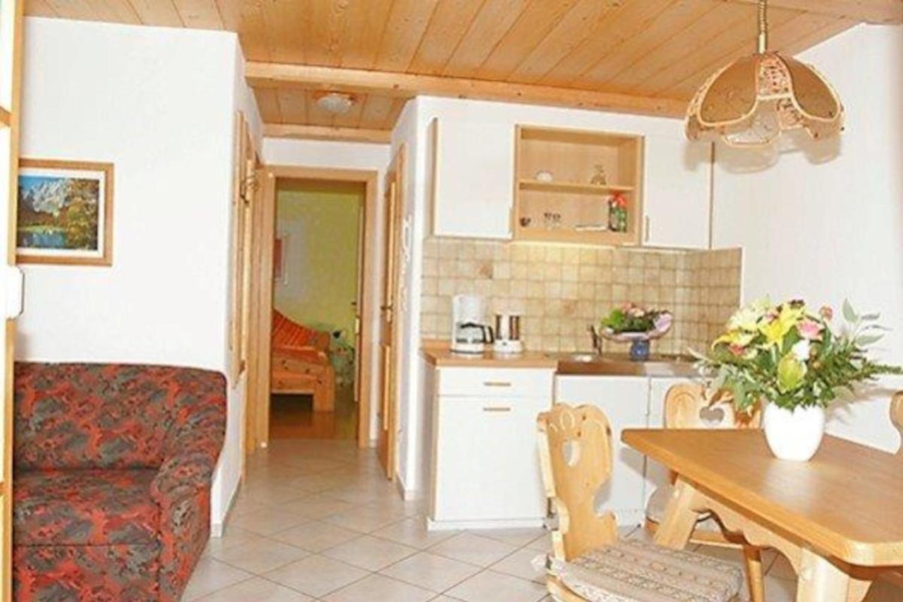 Ferienwohnung Springl Schoenau am Koenigsee Exterior photo