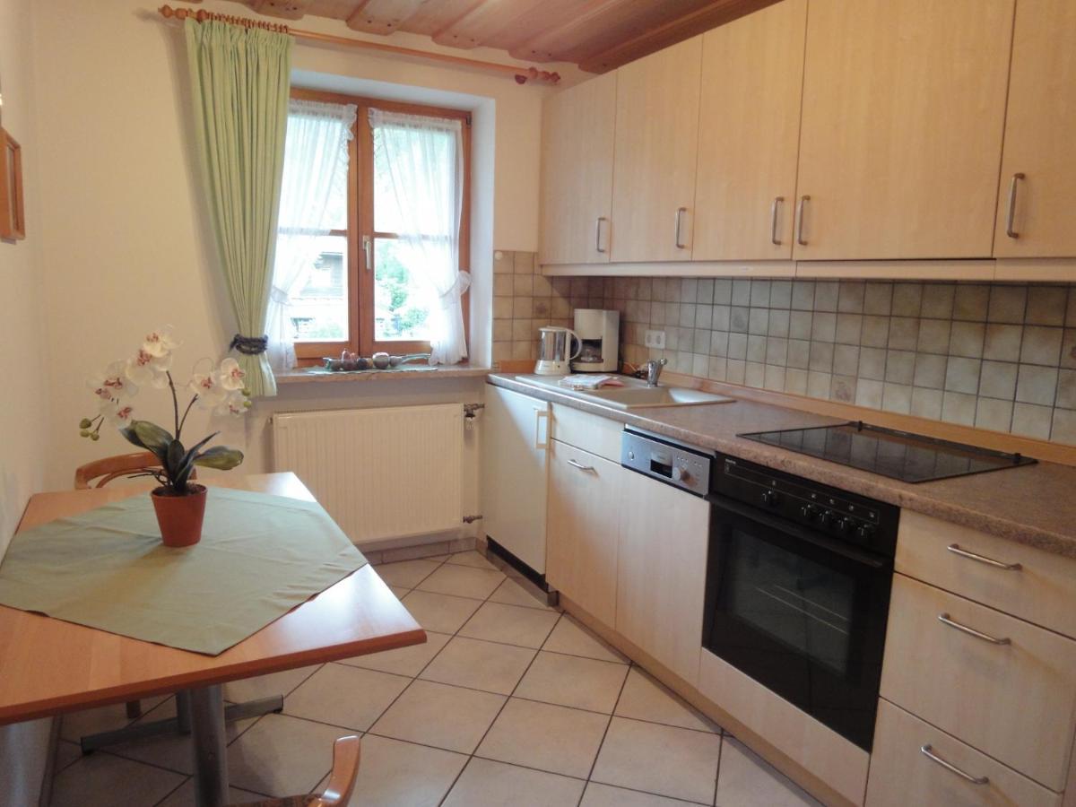 Ferienwohnung Springl Schoenau am Koenigsee Exterior photo
